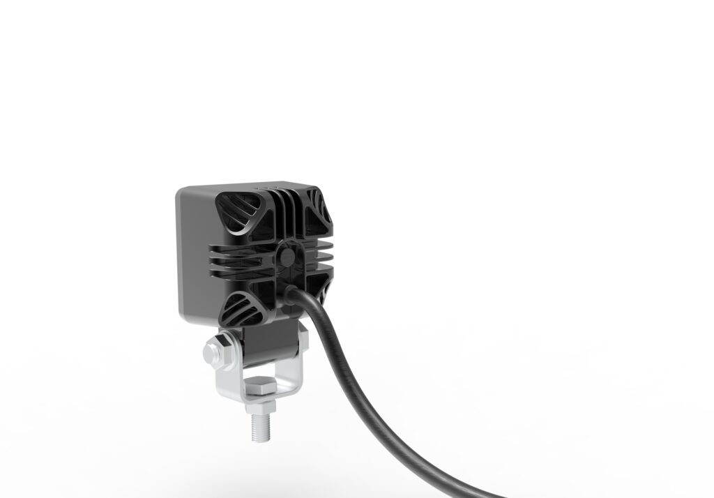 20W 2600lm led LED BEZEL LESS WORK LIGHT